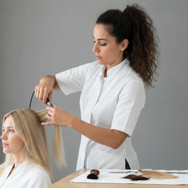 extensiones de pelo Puerto Real